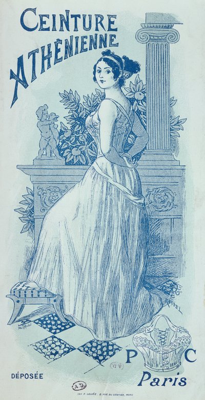 Advertisement for the 